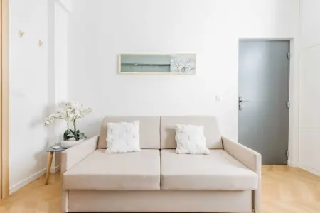 FL-15-MOQUET-A, Appartement 4 personnes à Paris - Photo 8