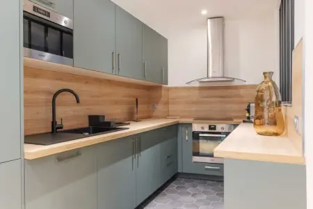 JH-42-ACACIAS, Magnifique appartement - 4BR/10P - Arc de Triomphe - Photo 2