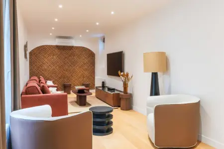 JH-42-ACACIAS, Magnifique appartement - 4BR/10P - Arc de Triomphe - Photo 5