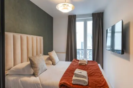 JH-42-ACACIAS, Magnifique appartement - 4BR/10P - Arc de Triomphe - Photo 7