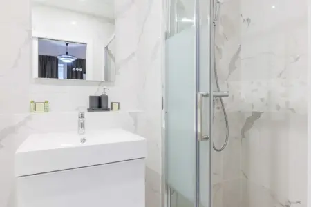 JH-42-ACACIAS, Magnifique appartement - 4BR/10P - Arc de Triomphe - Photo 8