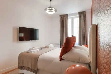 JH-42-ACACIAS, Magnifique appartement - 4BR/10P - Arc de Triomphe - Photo 9