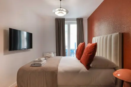 JH-42-ACACIAS, Magnifique appartement - 4BR/10P - Arc de Triomphe - Photo 10