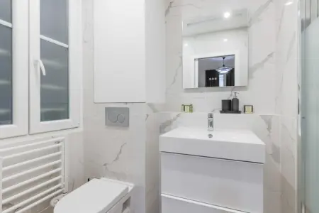 JH-42-ACACIAS, Magnifique appartement - 4BR/10P - Arc de Triomphe - Photo 11