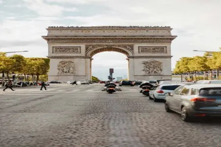 JH-42-ACACIAS, Magnifique appartement - 4BR/10P - Arc de Triomphe - Photo 17