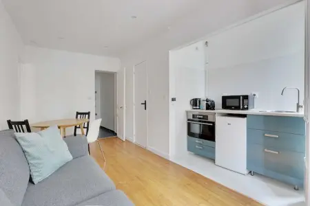 NS-48-JONQUIERE, Appartement de charme - 1CH/4P - Batignolles - Photo 3