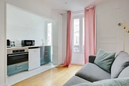 NS-48-JONQUIERE, Appartement de charme - 1CH/4P - Batignolles - Photo 4
