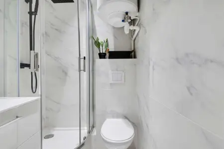 NH-8-AMPERE, Cozy studio - 2P - Batignolles/Parc-Monceau - Photo 4