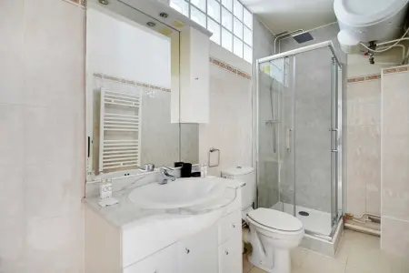SL-59-NOLLET-2F, Appartement tout confort - 1CH/4P - Batignolles - Photo 5