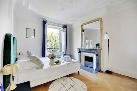 SL-59-NOLLET-2F, Appartement tout confort - 1CH/4P - Batignolles - Photo 10