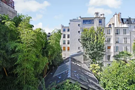SL-59-NOLLET-2F, Appartement tout confort - 1CH/4P - Batignolles - Photo 13