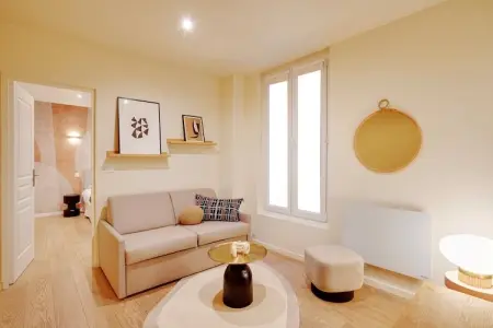 FH-86-DEMOURS, Appartement élégant - 1BR/2P - Arc de Triomphe - Photo 1
