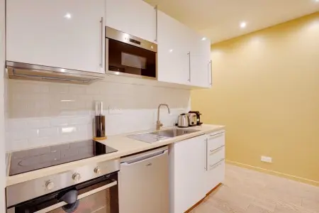 FH-86-DEMOURS, Appartement élégant - 1BR/2P - Arc de Triomphe - Photo 2