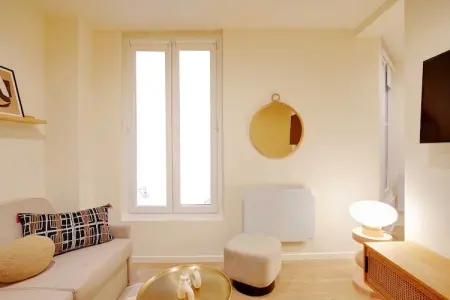 FH-86-DEMOURS, Appartement élégant - 1BR/2P - Arc de Triomphe - Photo 6