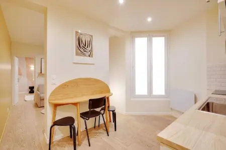 FH-86-DEMOURS, Appartement élégant - 1BR/2P - Arc de Triomphe - Photo 8