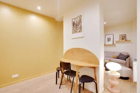 FH-86-DEMOURS, Appartement élégant - 1BR/2P - Arc de Triomphe - Photo 9