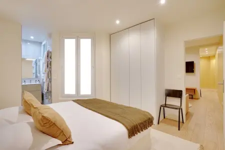 FH-86-DEMOURS, Appartement élégant - 1BR/2P - Arc de Triomphe - Photo 12