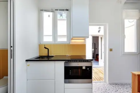JF-51-LEON-1, Cozy apartment - 1BR/2P - Montmartre - Photo 2