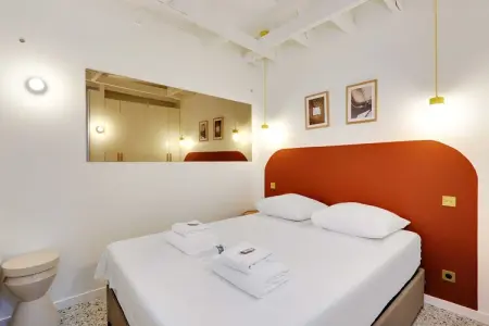 JF-51-LEON-1, Cozy apartment - 1BR/2P - Montmartre - Photo 3