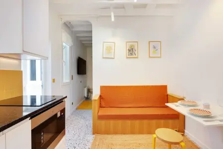 JF-51-LEON-1, Cozy apartment - 1BR/2P - Montmartre - Photo 5
