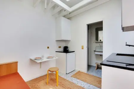 JF-51-LEON-1, Cozy apartment - 1BR/2P - Montmartre - Photo 6