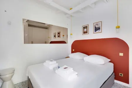 JF-51-LEON-1, Cozy apartment - 1BR/2P - Montmartre - Photo 8