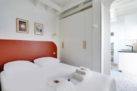 JF-51-LEON-1, Cozy apartment - 1BR/2P - Montmartre - Photo 9