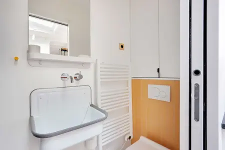 JF-51-LEON-1, Cozy apartment - 1BR/2P - Montmartre - Photo 11