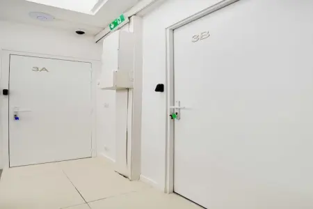 JT-14-MONTCENIS-3B, Studio Cosy pour 2P avec A/C - Proche Montmartre - Photo 5