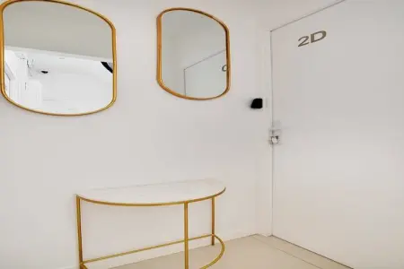 JT-14-MONTCENIS-2D, Beautiful Studio for 2P with A/C - Near Montmartre - Photo 5