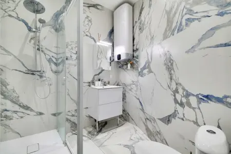 SL-89-CHAMPIONNET, Appartement tout confort - 1CH / 4P - Montmartre - Photo 4