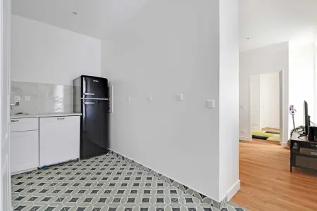 SL-89-CHAMPIONNET, Appartement tout confort - 1CH / 4P - Montmartre - Photo 6