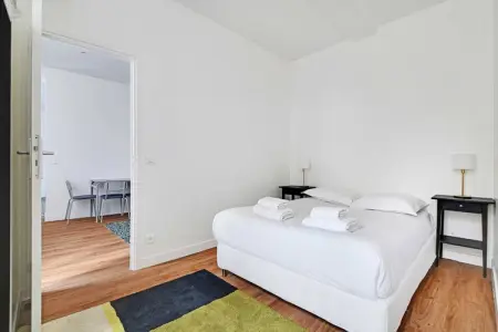 SL-89-CHAMPIONNET, Appartement tout confort - 1CH / 4P - Montmartre - Photo 9