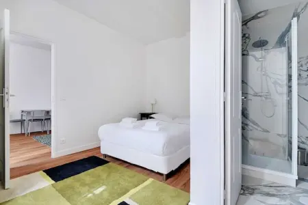 SL-89-CHAMPIONNET, Appartement tout confort - 1CH / 4P - Montmartre - Photo 11