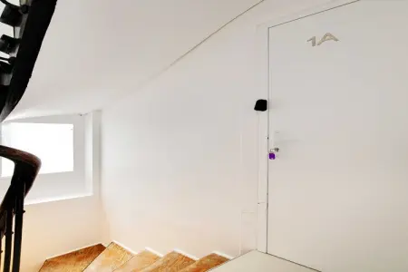 JT-14-MONTCENIS-1A, Confort pour 2P avec A/C - Proche Montmartre - Photo 5