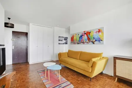 AE-186-JEANJAURES, Cosy appartement - 1BR/4P - La Villette Cité des Sciences et de l'Industrie - Photo 5