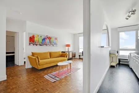 AE-186-JEANJAURES, Cosy appartement - 1BR/4P - La Villette Cité des Sciences et de l'Industrie - Photo 6