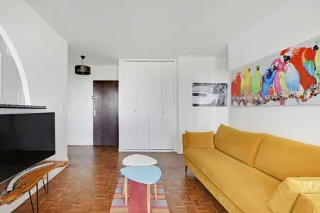 AE-186-JEANJAURES, Cosy appartement - 1BR/4P - La Villette Cité des Sciences et de l'Industrie - Photo 8