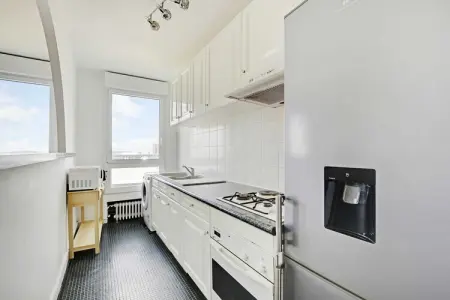 AE-186-JEANJAURES, Cosy appartement - 1BR/4P - La Villette Cité des Sciences et de l'Industrie - Photo 10