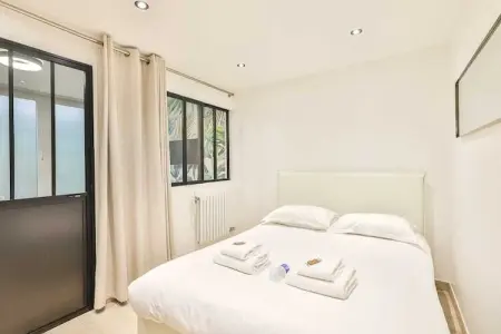 SC-119-FLANDRE, Appt Cosy - 1BD pour 4P - Canal de l'ourcq - Photo 2