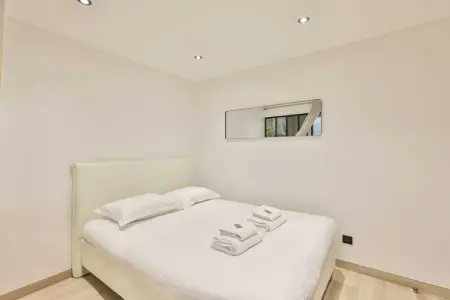 SC-119-FLANDRE, Appt Cosy - 1BD pour 4P - Canal de l'ourcq - Photo 4