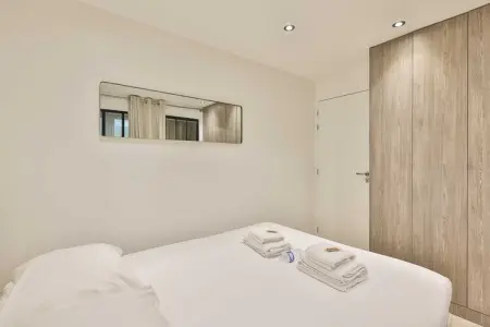 SC-119-FLANDRE, Appt Cosy - 1BD pour 4P - Canal de l'ourcq - Photo 5