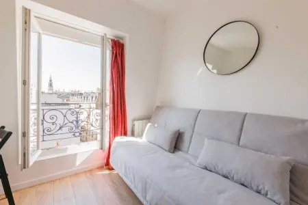 SA-39-BAGNOLET, Studio cosy – 2P – Nation - Photo 1