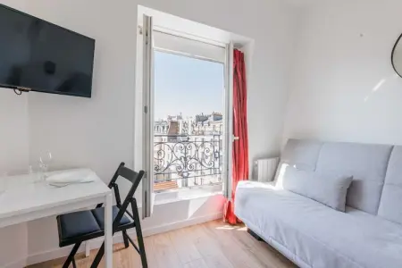 SA-39-BAGNOLET, Studio cosy – 2P – Nation - Photo 5