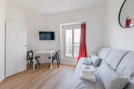 SA-39-BAGNOLET, Studio cosy – 2P – Nation - Photo 6