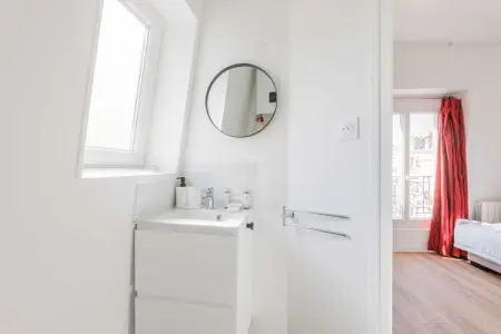 SA-39-BAGNOLET, Studio cosy – 2P – Nation - Photo 12