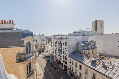 SA-39-BAGNOLET, Studio cosy – 2P – Nation - Photo 15