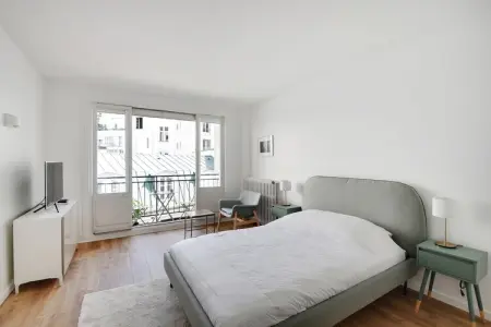 LD-34-CHALGRIN, Studio 2p - Avenue Foch - Photo 4