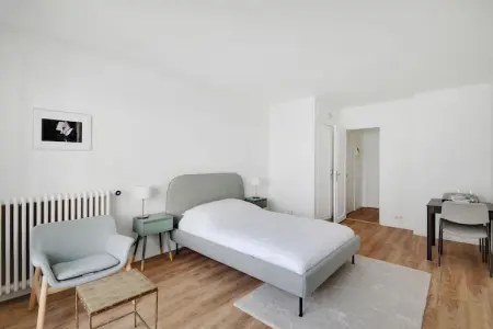 LD-34-CHALGRIN, Studio 2p - Avenue Foch - Photo 5