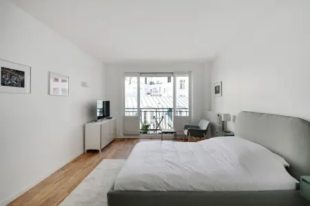 LD-34-CHALGRIN, Studio 2p - Avenue Foch - Photo 6